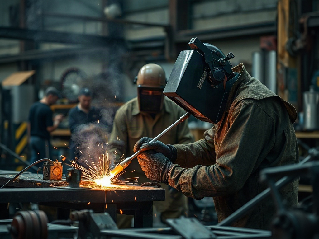 Сварочные работы