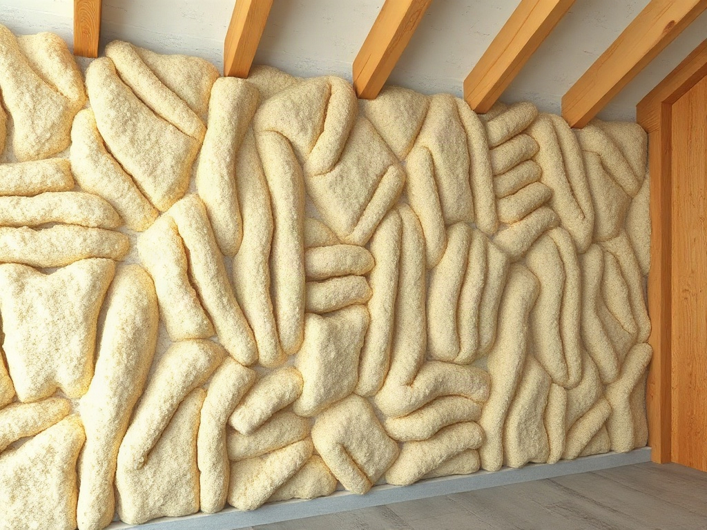 Утепление стен
