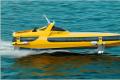 Russian hydrofoils: for the first time in the 21st century Passenger hydrofoil ship Comet 120m
