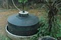 Biogas from manure Do-it-yourself biogas for home heating