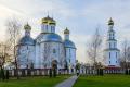 Holy Resurrection Cathedral - churches and temples in Brest and the Brest region St. Nicholas Garrison Cathedral