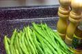 Cooking rules for frozen green beans