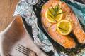 Chum salmon in the oven - recipes to make it juicy How to cook chum salmon in a creamy sauce