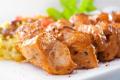 Dietary chicken kebab: minimum calorie content and maximum pleasure