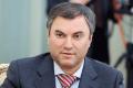 Vyacheslav Volodin: biography