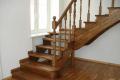 Painting a pine staircase with your own hands: choice of varnish, nuances and painting technology Painting pine steps