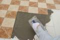 Gypsum adhesive for tiles: features of use, types and reviews