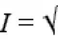 Boltzmann constant Parameters of constant current and voltage
