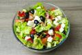 Greek salad, classic recipe (5 step-by-step unusual Greek salad recipes)