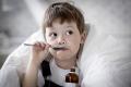 Children's cough medicines and folk remedies