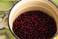 Cherry jam - step-by-step recipes for thick jam