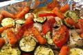 Fish baked with vegetables: several recipes