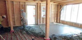 How to make a heated floor correctly: types of heated floors and step-by-step instructions for installing a heated floor in a house using heating with your own hands