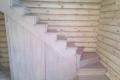 Как покрасить лестницу из сосны: выбор лакокрасочных материалов и технология Можно ли красить лестницу